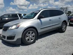 1GNKRFKD8HJ208528 2017 CHEVROLET TRAVERSE