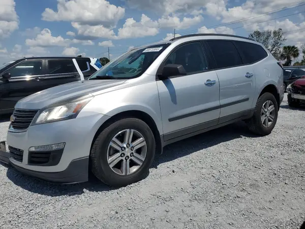 1GNKRFKD8HJ208528 2017 CHEVROLET TRAVERSE - Image 1