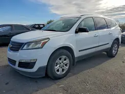 1GNKRFKD8HJ209825 2017 CHEVROLET TRAVERSE