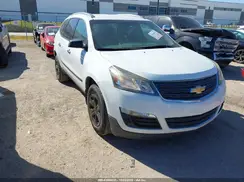 1GNKRFKD8HJ227371 2017 CHEVROLET TRAVERSE