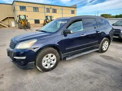 1GNKRFKD8HJ229587 2017 CHEVROLET TRAVERSE