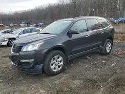 1GNKRFKD8HJ229718 2017 CHEVROLET TRAVERSE