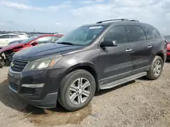 1GNKRFKD8HJ239326 2017 CHEVROLET TRAVERSE