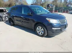 1GNKRFKD8HJ250603 2017 CHEVROLET TRAVERSE