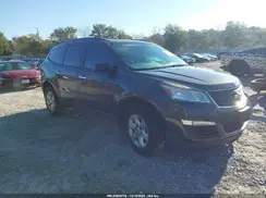 1GNKRFKD8HJ290065 2017 CHEVROLET TRAVERSE