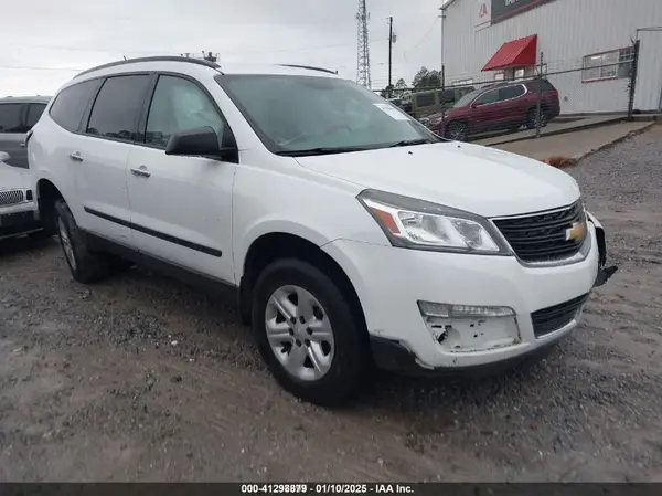1GNKRFKD8HJ299803 2017 CHEVROLET TRAVERSE - Image 1
