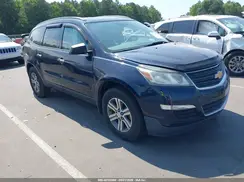 1GNKRFKD8HJ303297 2017 CHEVROLET TRAVERSE
