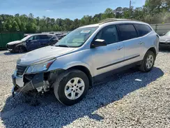1GNKRFKD8HJ307060 2017 CHEVROLET TRAVERSE