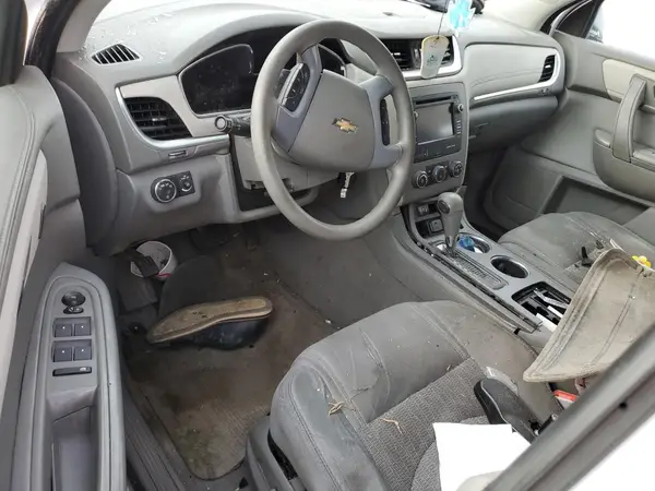 1GNKRFKD8HJ311741 2017 CHEVROLET TRAVERSE - Image 8