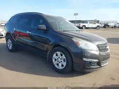 1GNKRFKD8HJ318303 2017 CHEVROLET TRAVERSE