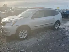 1GNKRFKD8HJ325025 2017 CHEVROLET TRAVERSE
