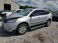 1GNKRFKD8HJ326725 2017 CHEVROLET TRAVERSE