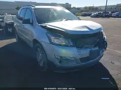 1GNKRFKD8HJ329009 2017 CHEVROLET TRAVERSE
