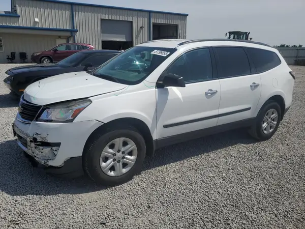 1GNKRFKD8HJ348787 2017 CHEVROLET TRAVERSE - Image 1