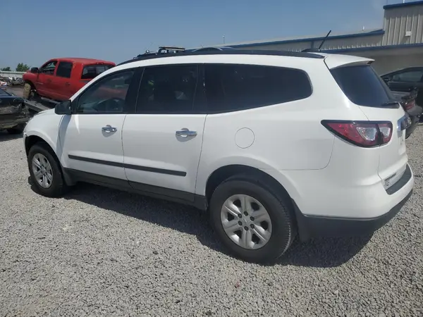 1GNKRFKD8HJ348787 2017 CHEVROLET TRAVERSE - Image 2