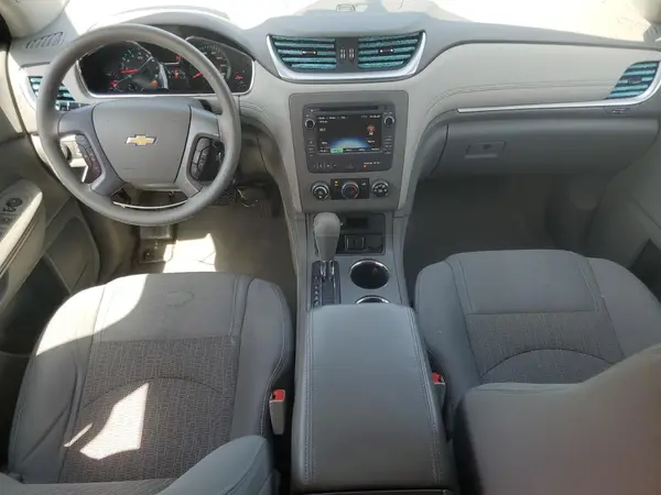 1GNKRFKD8HJ348787 2017 CHEVROLET TRAVERSE - Image 8