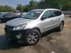 1GNKRFKD8HJ351267 2017 CHEVROLET TRAVERSE