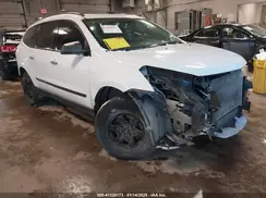 1GNKRFKD8HJ354296 2017 CHEVROLET TRAVERSE
