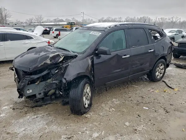 1GNKRFKD9GJ134373 2016 CHEVROLET TRAVERSE - Image 1