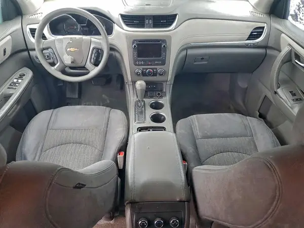 1GNKRFKD9GJ134373 2016 CHEVROLET TRAVERSE - Image 8