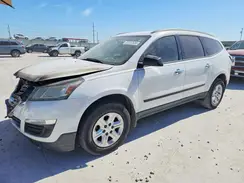 1GNKRFKD9GJ135667 2016 CHEVROLET TRAVERSE