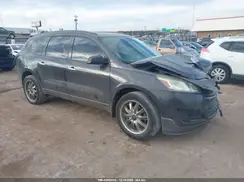 1GNKRFKD9GJ137385 2016 CHEVROLET TRAVERSE