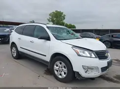 1GNKRFKD9GJ154882 2016 CHEVROLET TRAVERSE