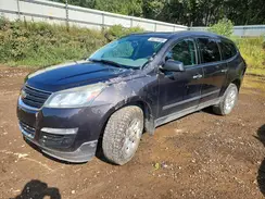 1GNKRFKD9GJ168975 2016 CHEVROLET TRAVERSE