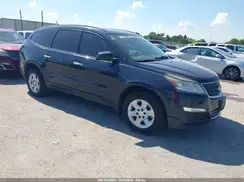 1GNKRFKD9GJ171391 2016 CHEVROLET TRAVERSE