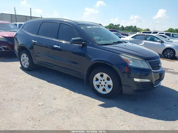 1GNKRFKD9GJ171391 2016 CHEVROLET TRAVERSE - Image 1