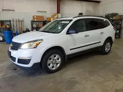 1GNKRFKD9GJ235011 2016 CHEVROLET TRAVERSE