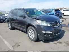 1GNKRFKD9GJ293779 2016 CHEVROLET TRAVERSE