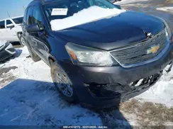 1GNKRFKD9GJ341751 2016 CHEVROLET TRAVERSE
