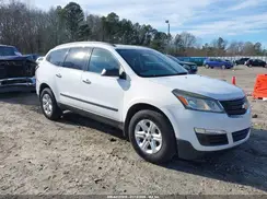 1GNKRFKD9GJ348764 2016 CHEVROLET TRAVERSE