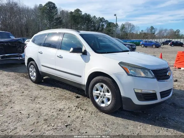 1GNKRFKD9GJ348764 2016 CHEVROLET TRAVERSE - Image 1