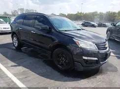 1GNKRFKD9HJ112195 2017 CHEVROLET TRAVERSE