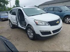 1GNKRFKD9HJ113749 2017 CHEVROLET TRAVERSE