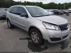 1GNKRFKD9HJ118840 2017 CHEVROLET TRAVERSE