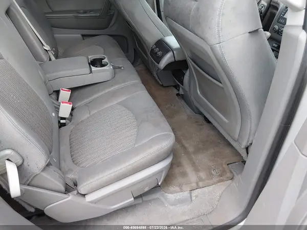 1GNKRFKD9HJ118840 2017 CHEVROLET TRAVERSE - Image 8