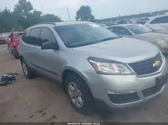 1GNKRFKD9HJ148288 2017 CHEVROLET TRAVERSE
