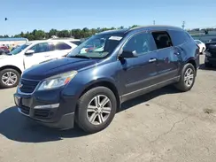 1GNKRFKD9HJ160246 2017 CHEVROLET TRAVERSE