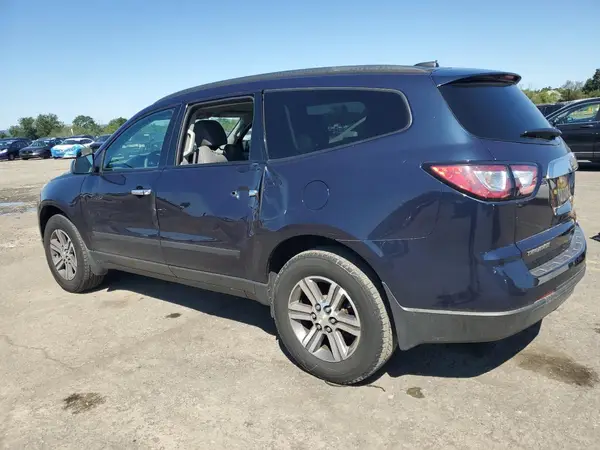 1GNKRFKD9HJ160246 2017 CHEVROLET TRAVERSE - Image 2