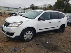 1GNKRFKD9HJ162434 2017 CHEVROLET TRAVERSE