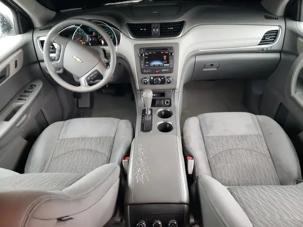 1GNKRFKD9HJ162434 2017 CHEVROLET TRAVERSE - Image 8