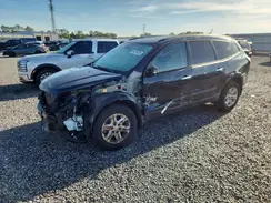 1GNKRFKD9HJ168931 2017 CHEVROLET TRAVERSE
