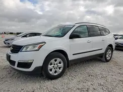 1GNKRFKD9HJ183400 2017 CHEVROLET TRAVERSE
