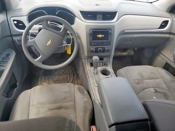 1GNKRFKD9HJ183400 2017 CHEVROLET TRAVERSE - Image 8