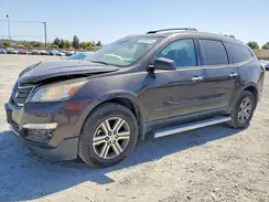 1GNKRFKD9HJ187687 2017 CHEVROLET TRAVERSE