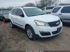 1GNKRFKD9HJ198561 2017 CHEVROLET TRAVERSE