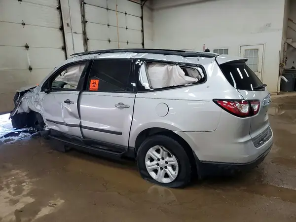 1GNKRFKD9HJ209400 2017 CHEVROLET TRAVERSE - Image 2